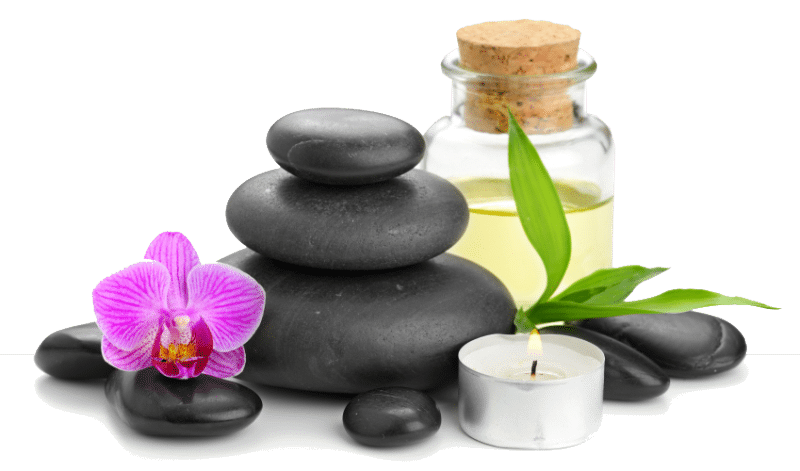Body Massage With Organic Massage Oil Fragrance Dye Free